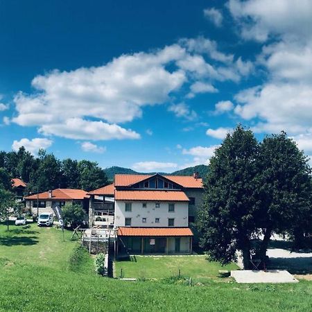 B&B Mad Mountain Robidisce Ngoại thất bức ảnh