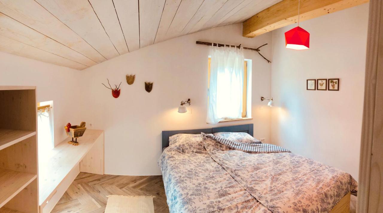 B&B Mad Mountain Robidisce Ngoại thất bức ảnh