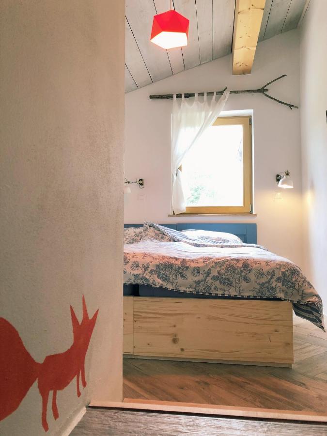 B&B Mad Mountain Robidisce Ngoại thất bức ảnh