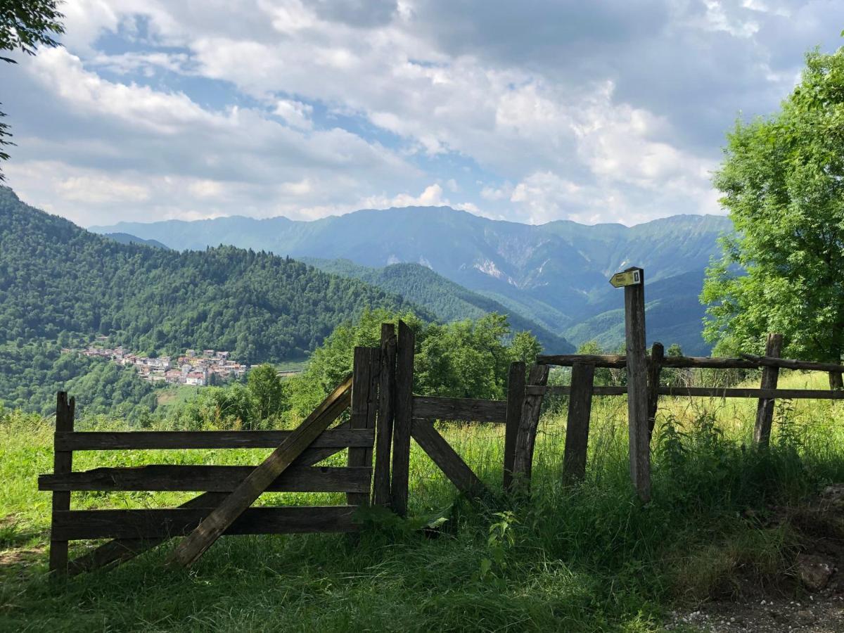 B&B Mad Mountain Robidisce Ngoại thất bức ảnh