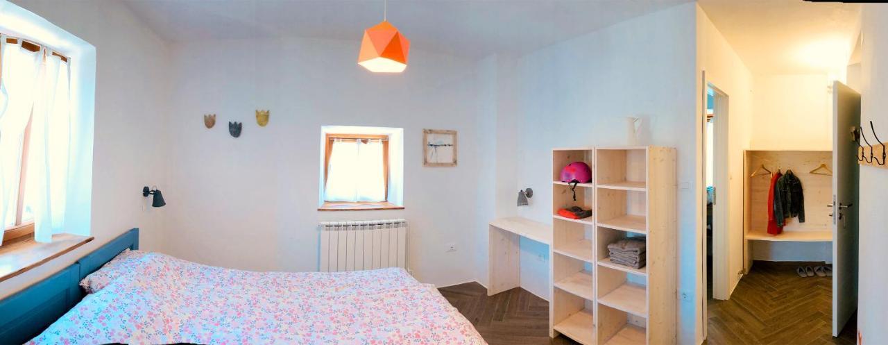B&B Mad Mountain Robidisce Ngoại thất bức ảnh