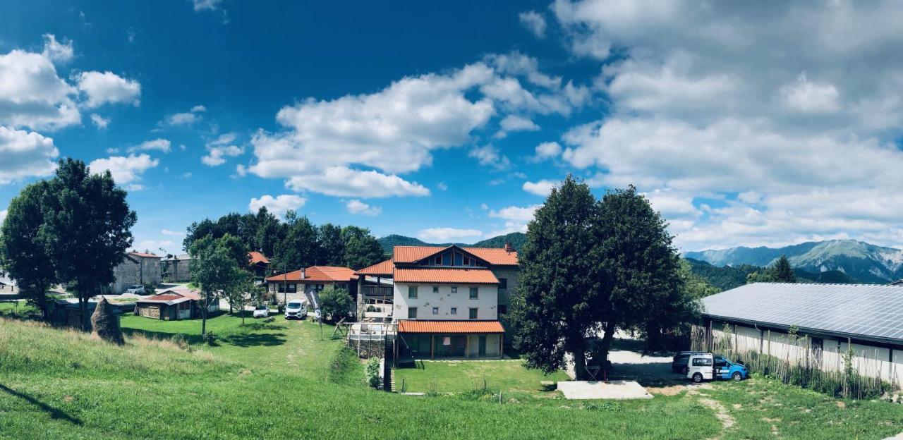 B&B Mad Mountain Robidisce Ngoại thất bức ảnh