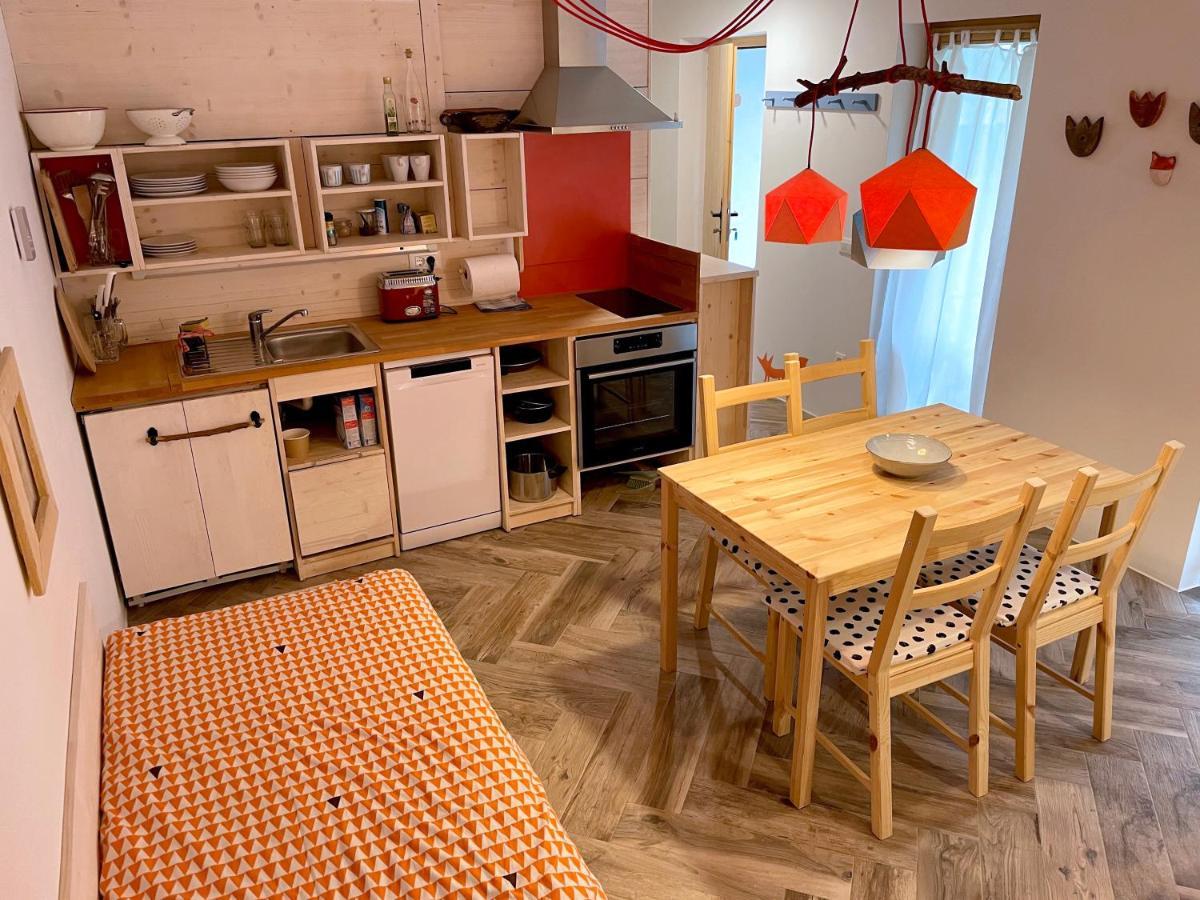 B&B Mad Mountain Robidisce Ngoại thất bức ảnh