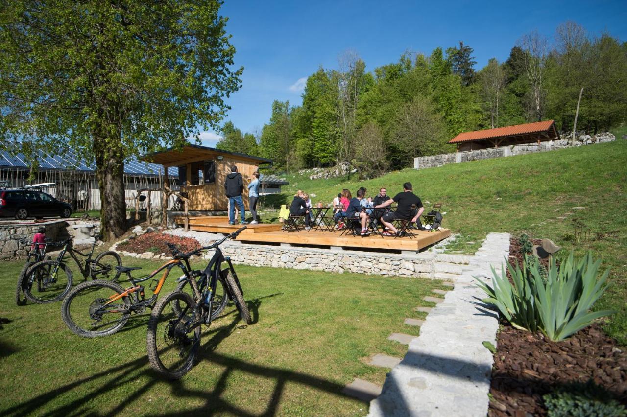 B&B Mad Mountain Robidisce Ngoại thất bức ảnh